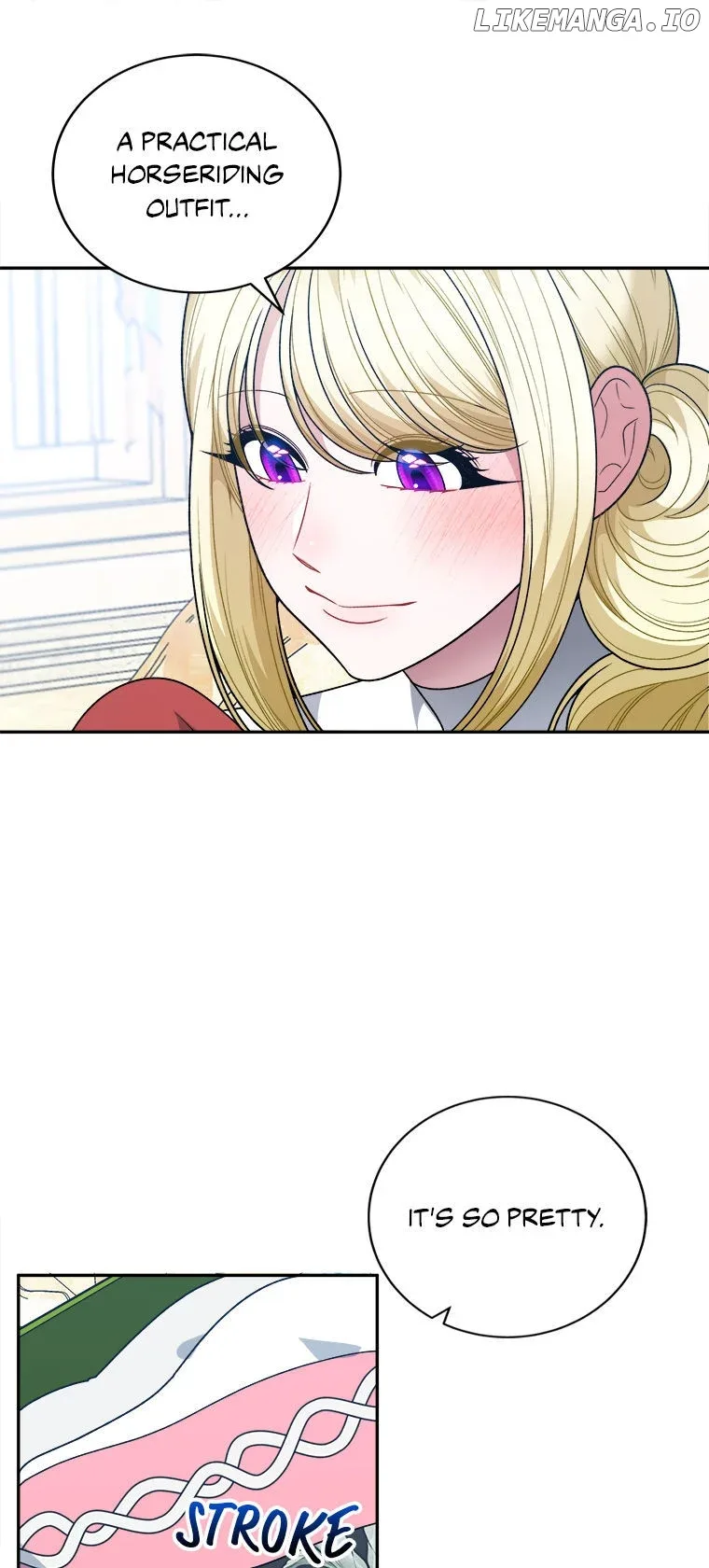 One Step Forward to the Flower Path Chapter 95 page 37