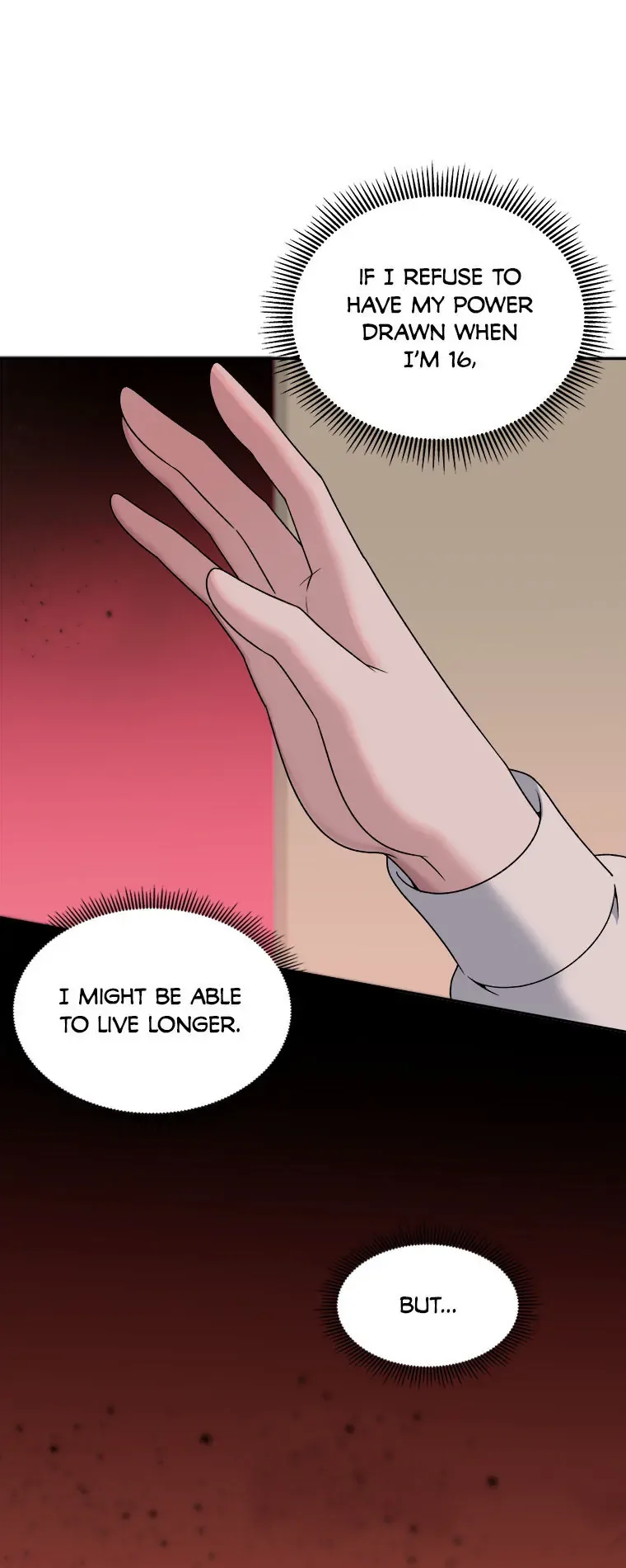 One Step Forward to the Flower Path Chapter 97 page 18