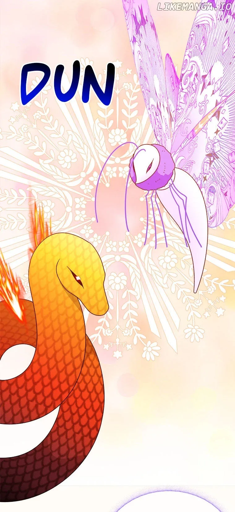One Step Forward to the Flower Path Chapter 94 page 48