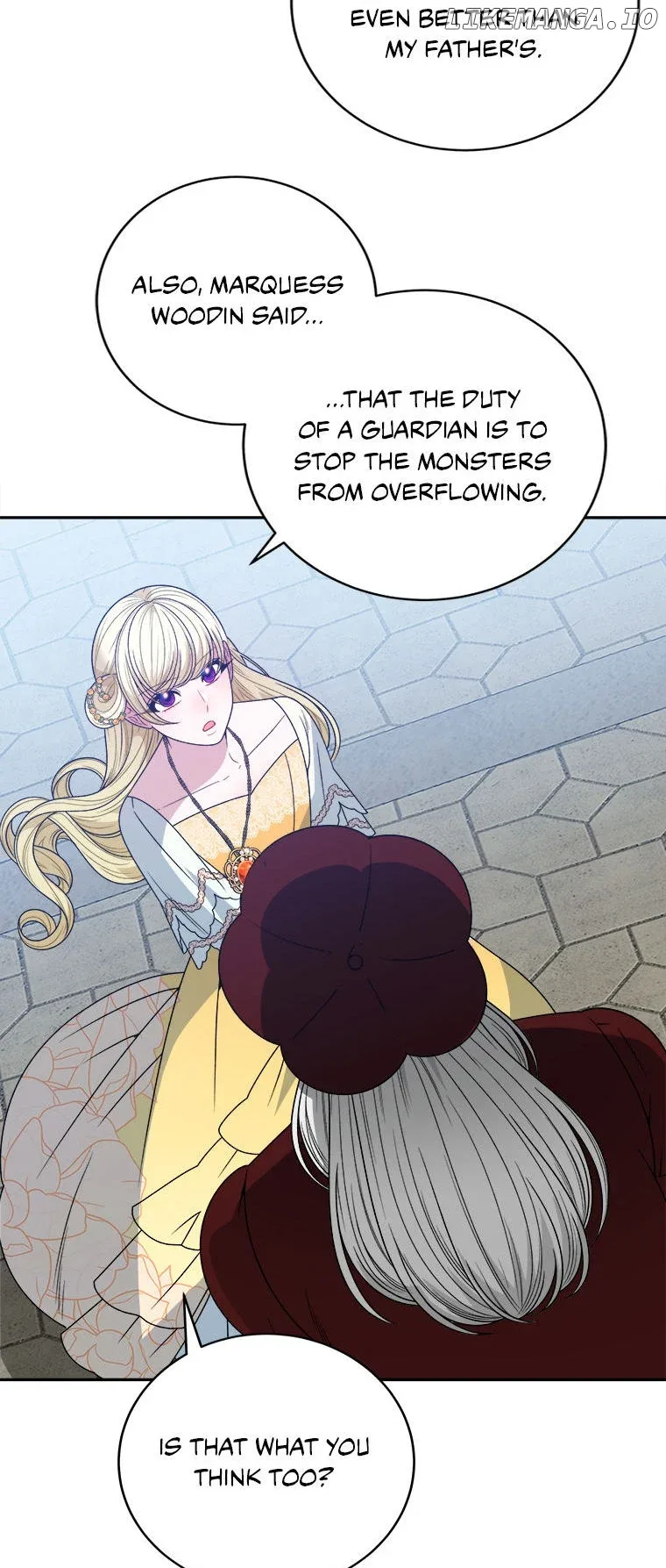 One Step Forward to the Flower Path Chapter 94 page 37