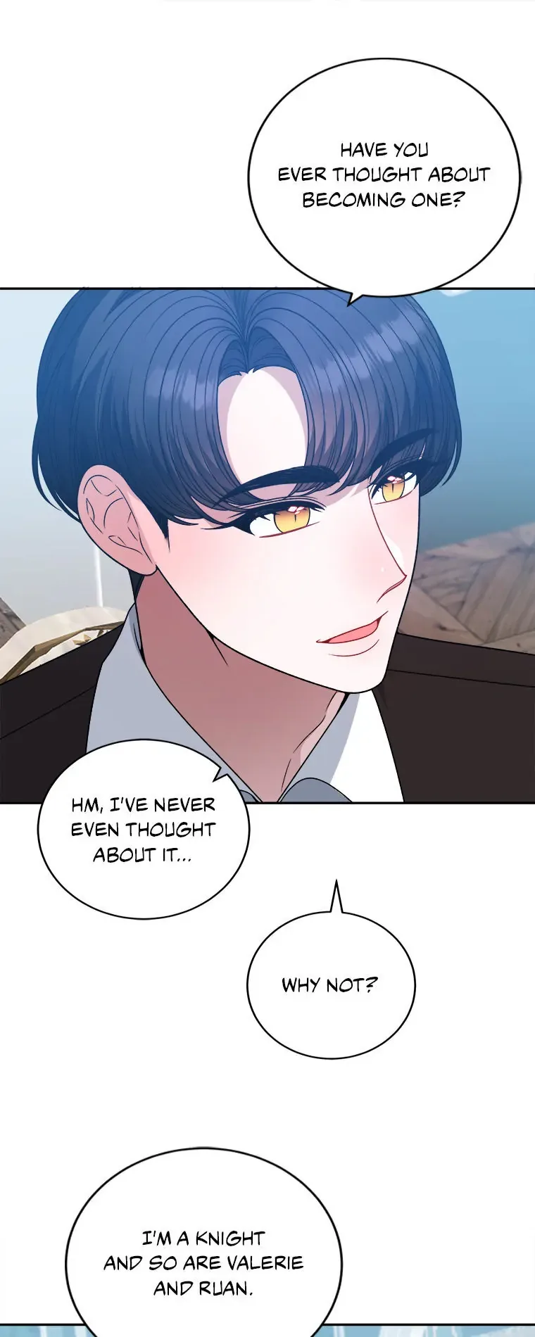 One Step Forward to the Flower Path Chapter 97 page 14
