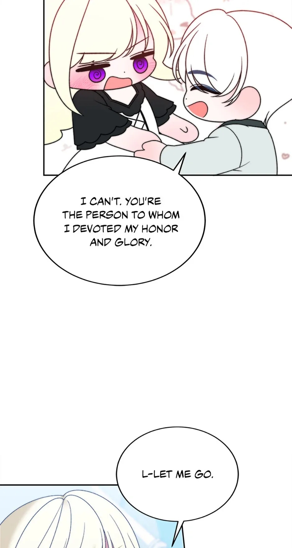 One Step Forward to the Flower Path Chapter 100 page 37