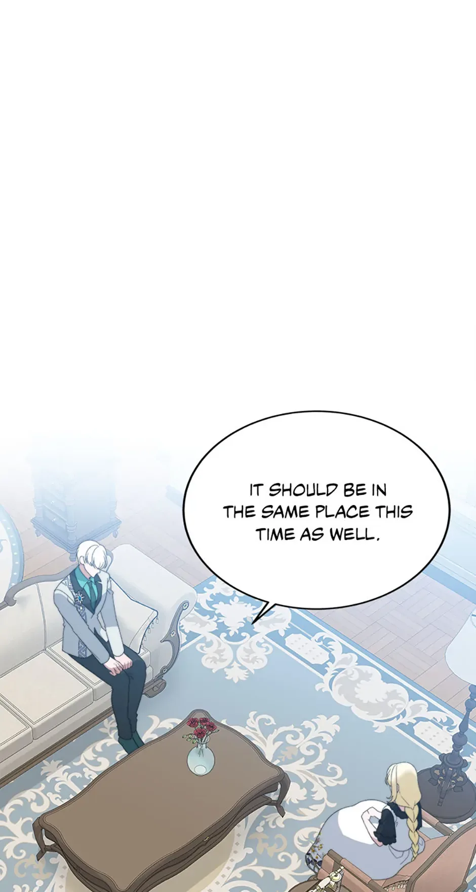 One Step Forward to the Flower Path Chapter 100 page 14