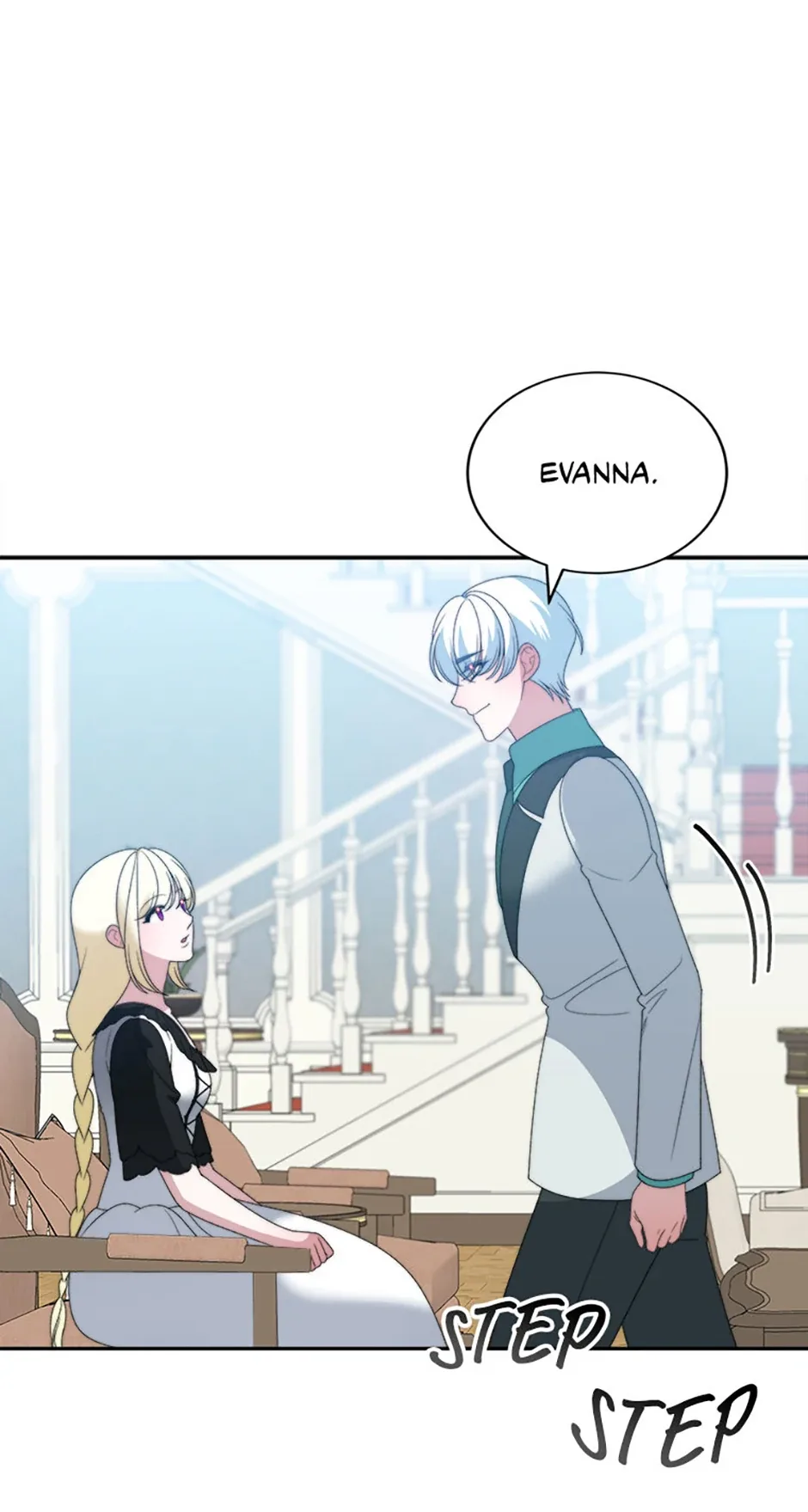 One Step Forward to the Flower Path Chapter 100 page 31