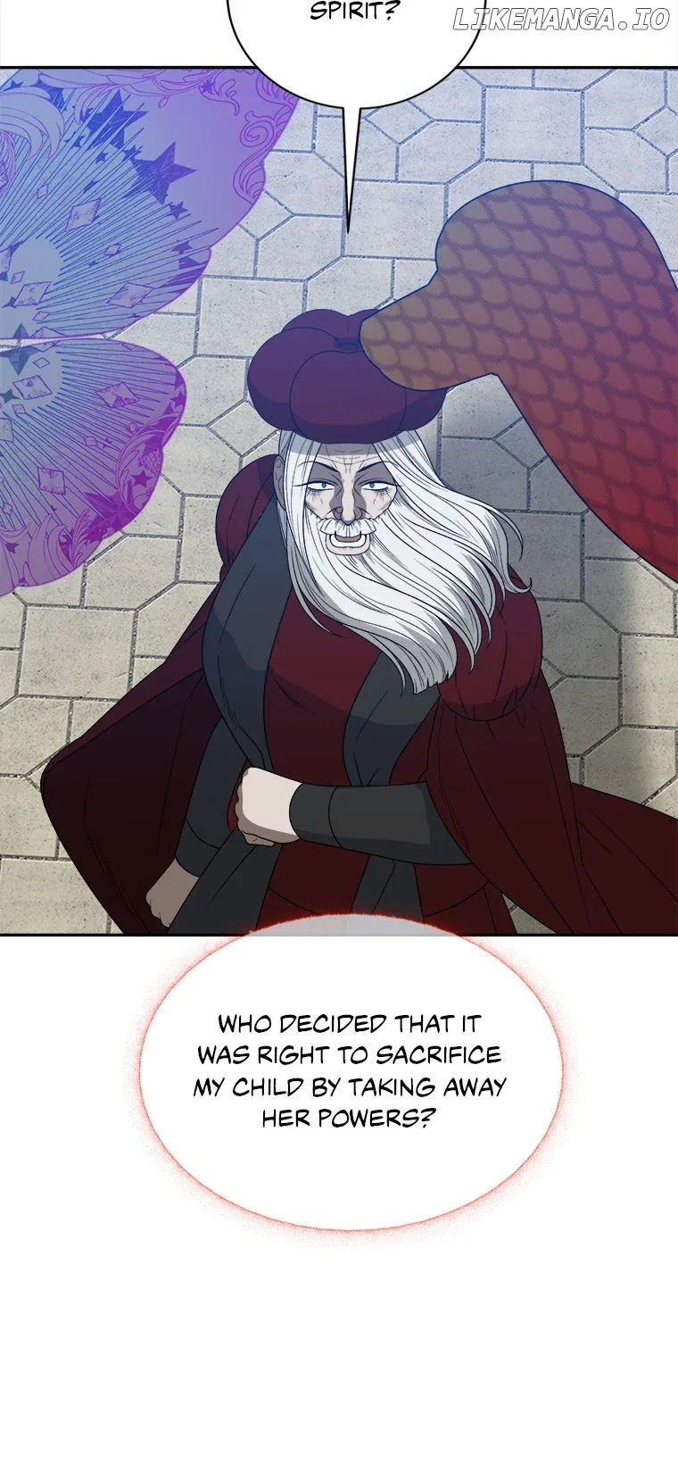 One Step Forward to the Flower Path Chapter 94 page 51