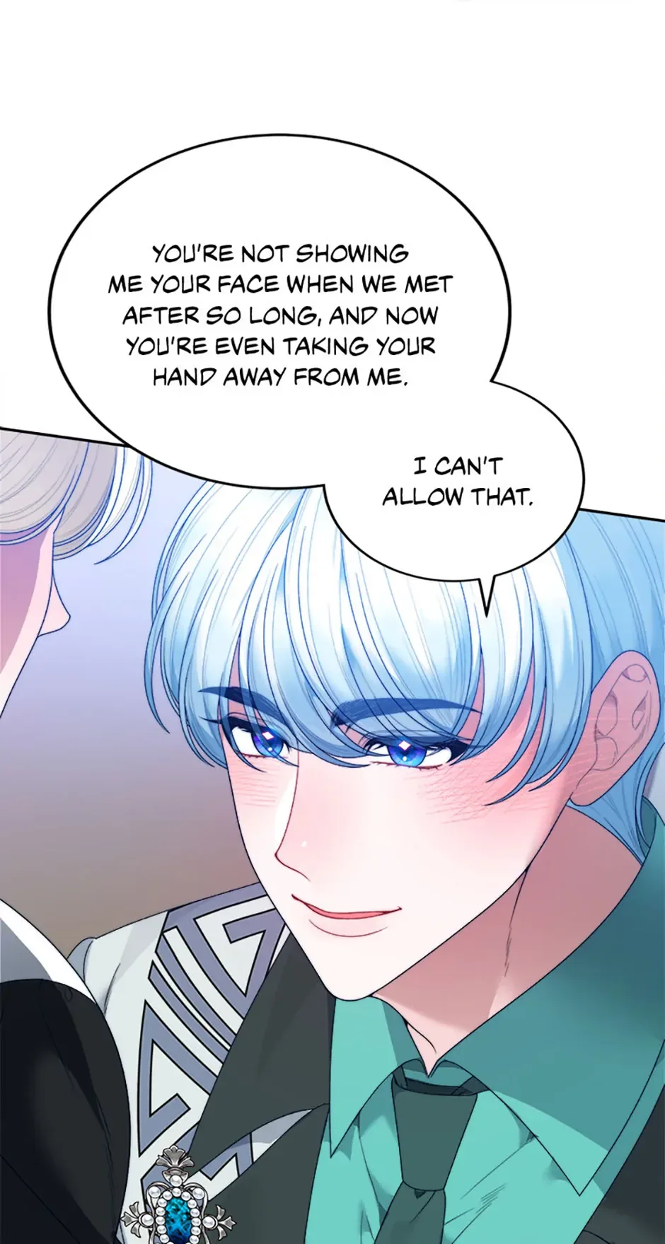 One Step Forward to the Flower Path Chapter 100 page 39