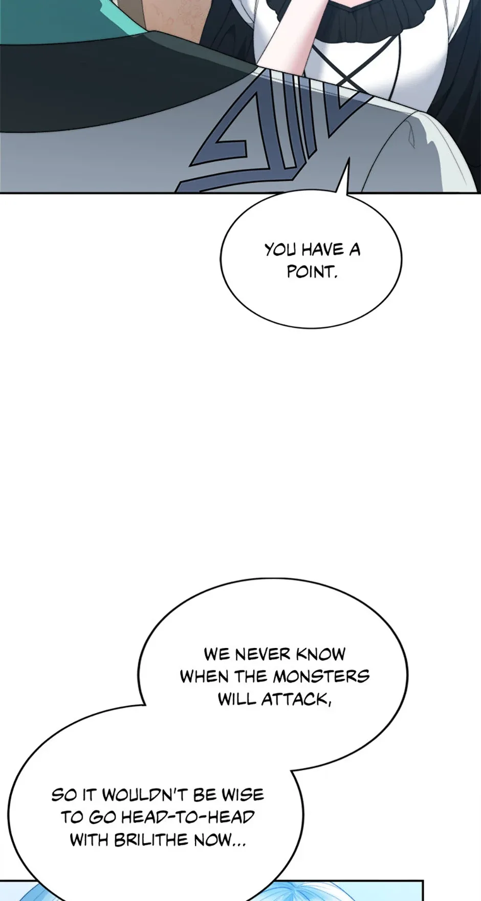 One Step Forward to the Flower Path Chapter 100 page 16