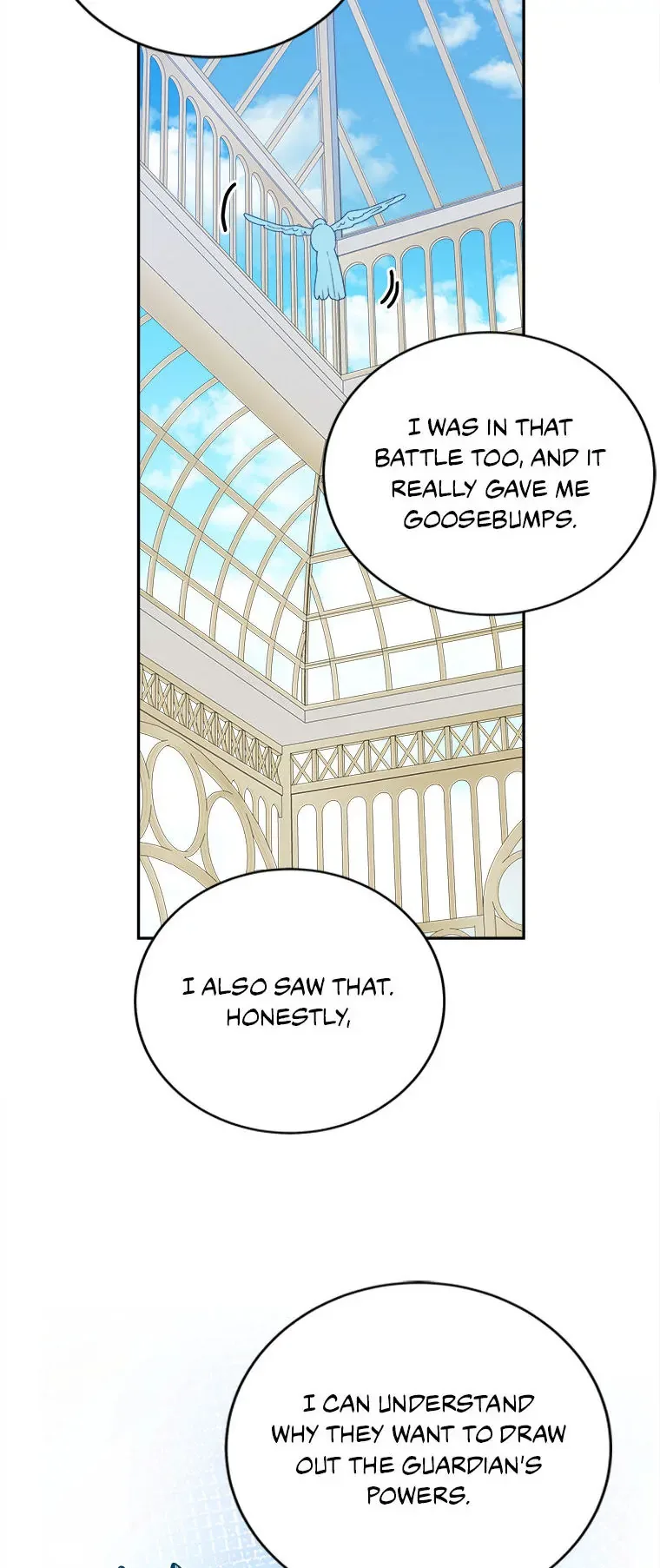 One Step Forward to the Flower Path Chapter 96 page 26