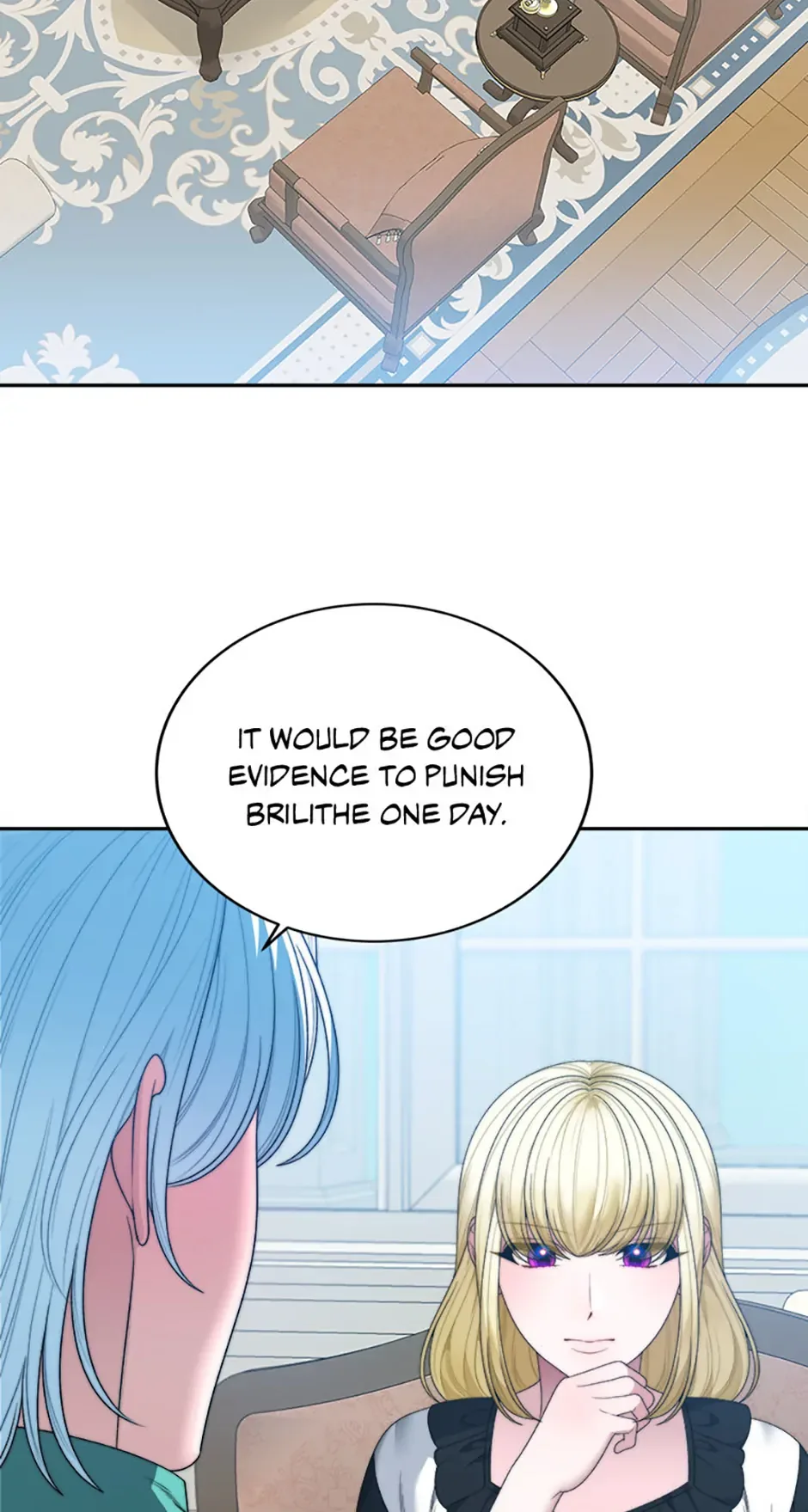 One Step Forward to the Flower Path Chapter 100 page 15
