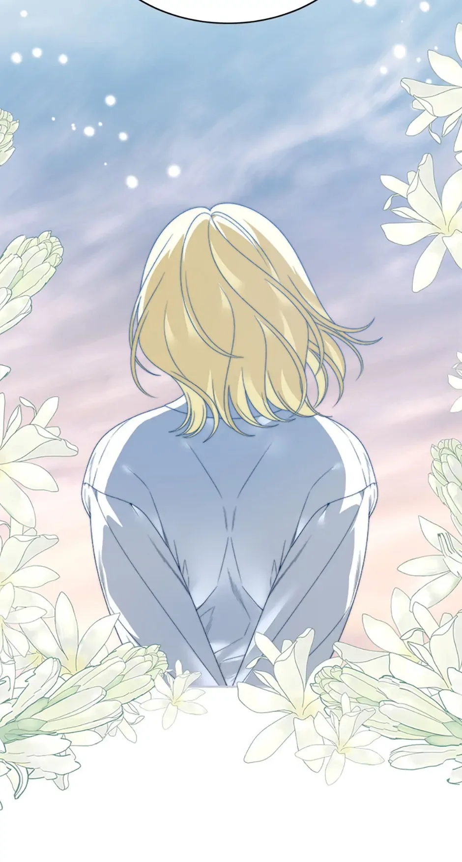 One Step Forward to the Flower Path Chapter 100 page 25