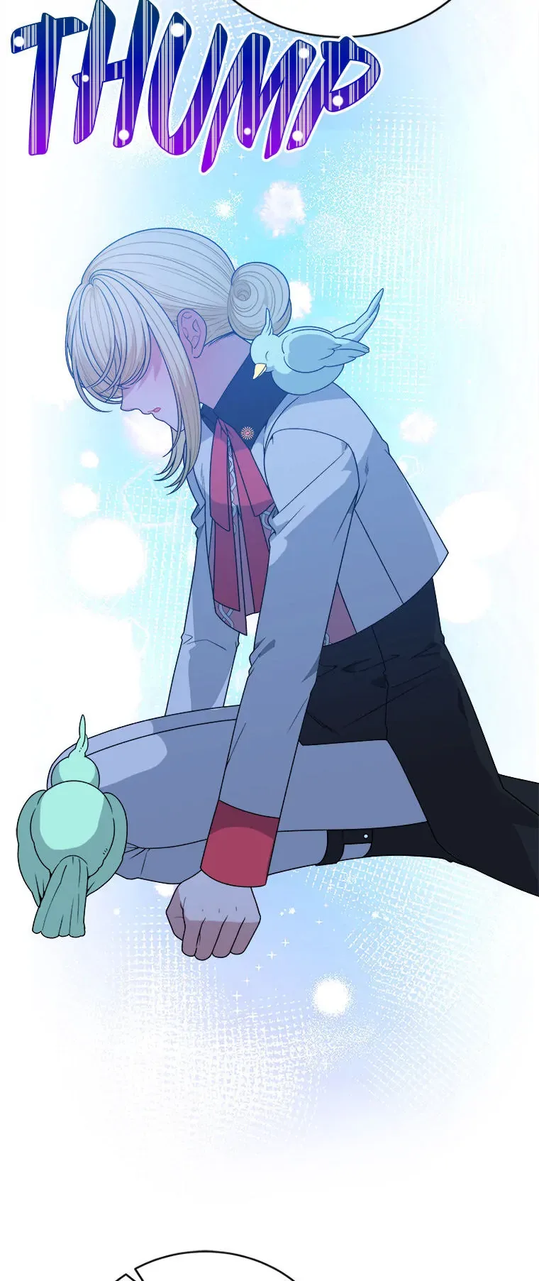 One Step Forward to the Flower Path Chapter 96 page 27