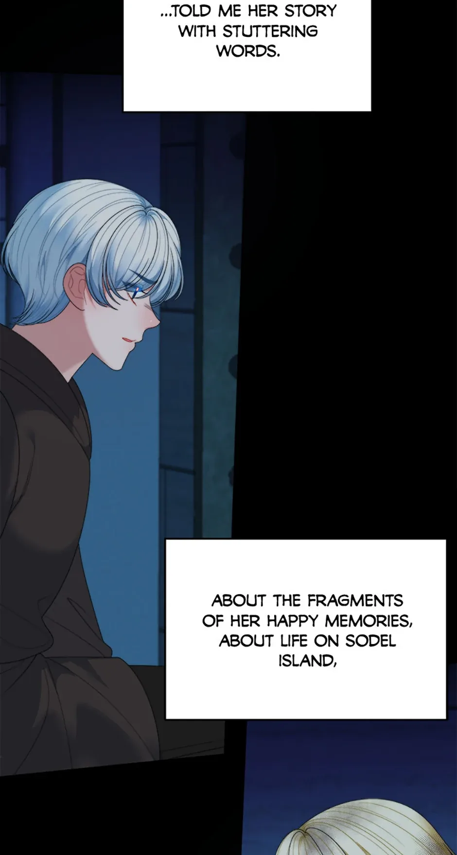 One Step Forward to the Flower Path Chapter 100 page 5