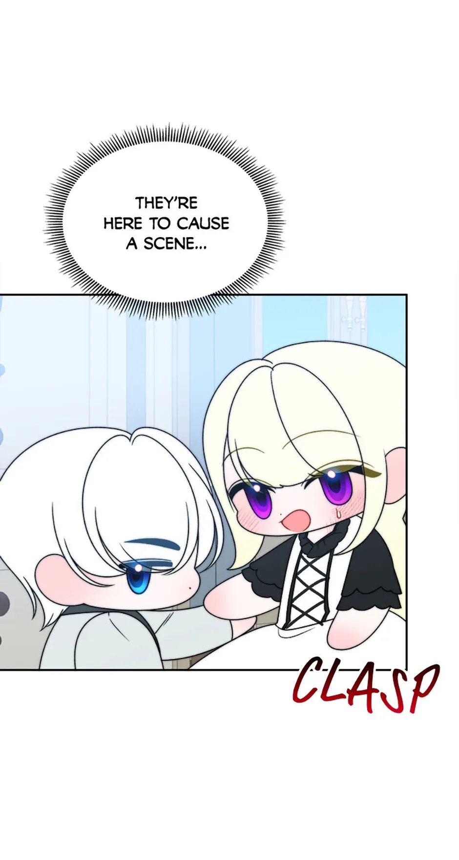 One Step Forward to the Flower Path Chapter 100 page 47
