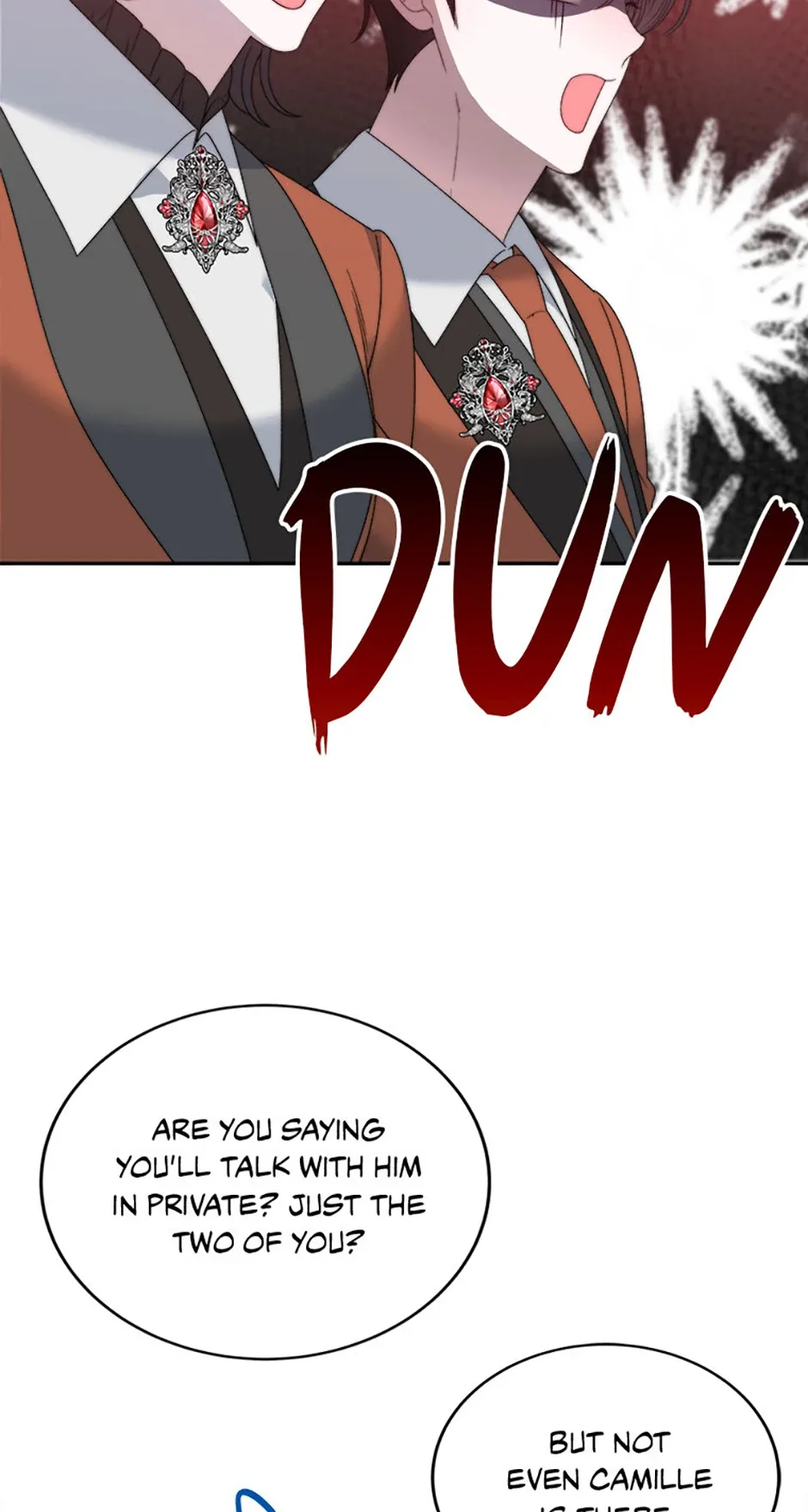 One Step Forward to the Flower Path Chapter 100 page 56