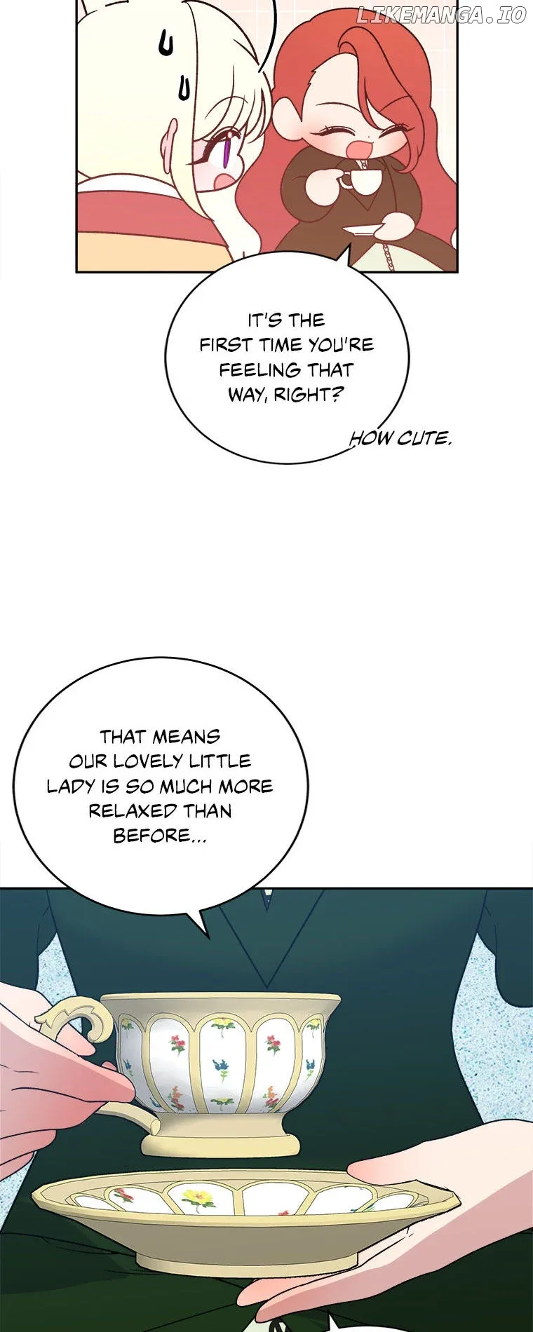 One Step Forward to the Flower Path Chapter 95 page 44