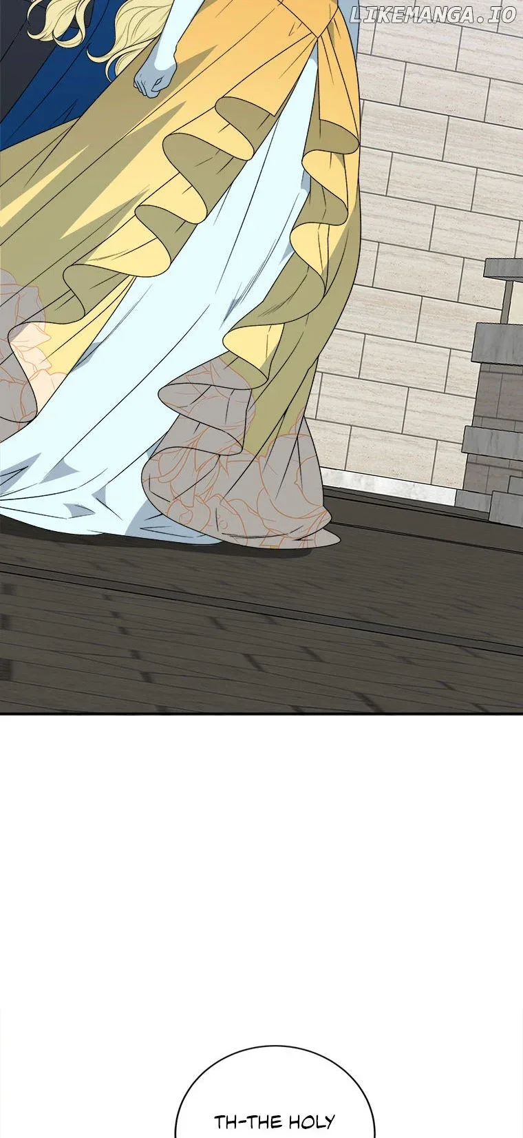 One Step Forward to the Flower Path Chapter 94 page 50