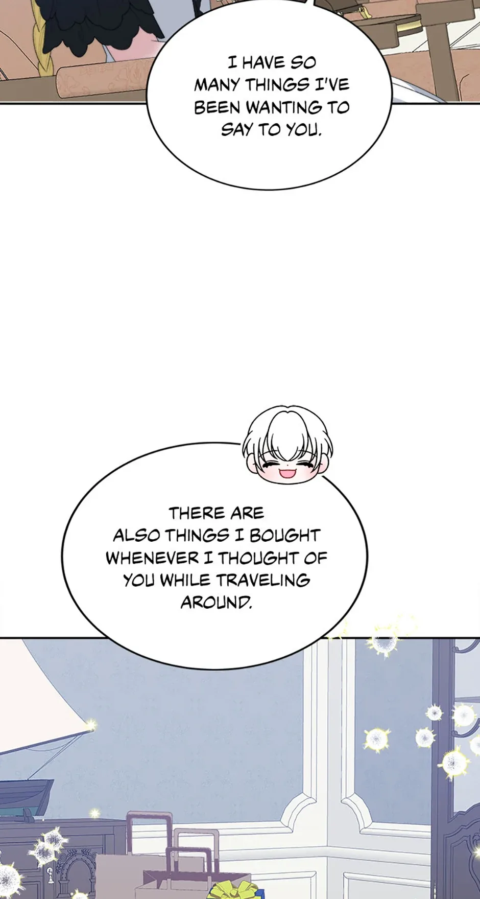 One Step Forward to the Flower Path Chapter 100 page 60