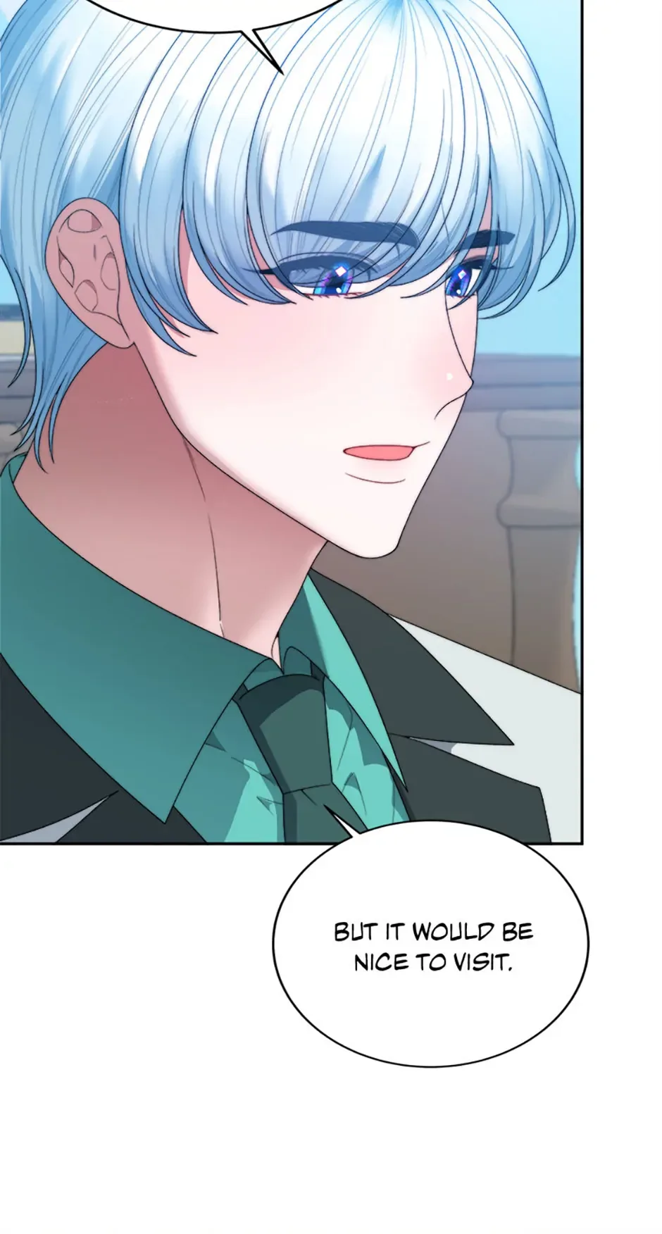 One Step Forward to the Flower Path Chapter 100 page 17