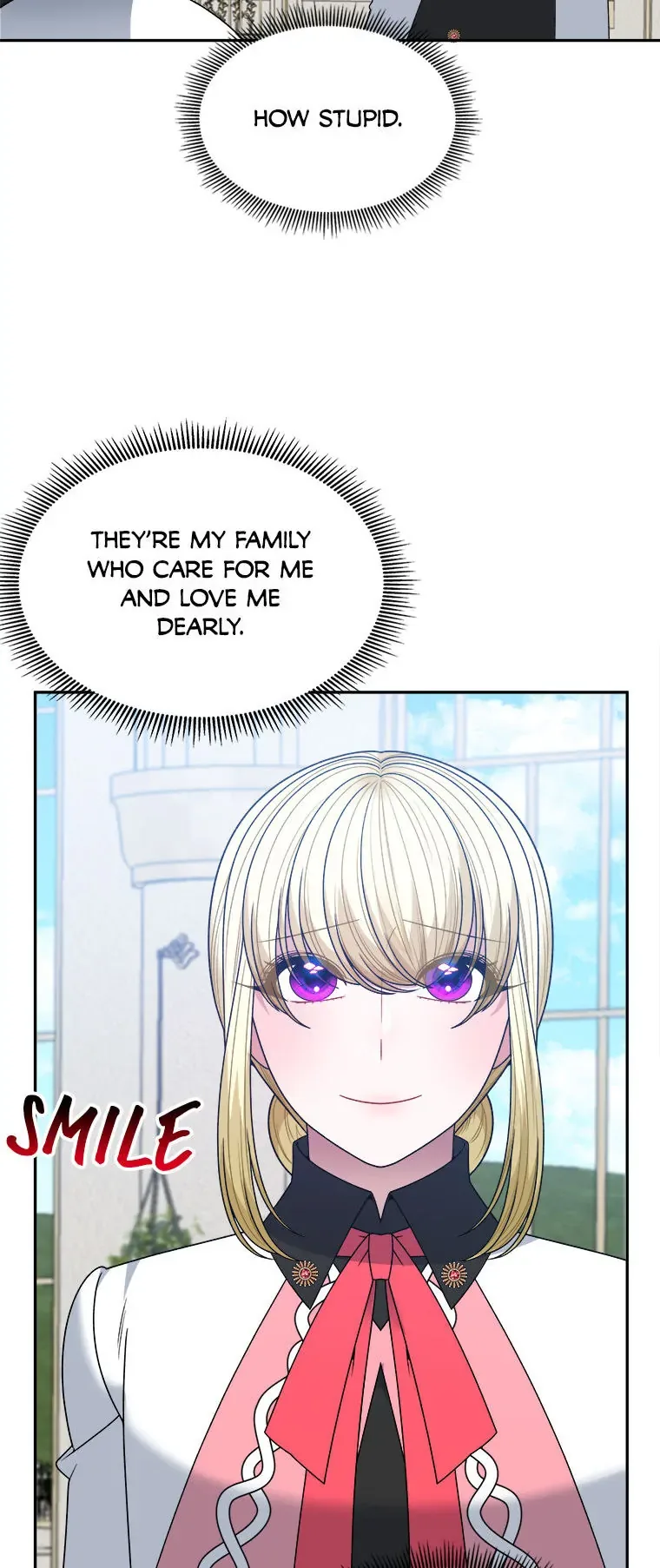 One Step Forward to the Flower Path Chapter 96 page 34
