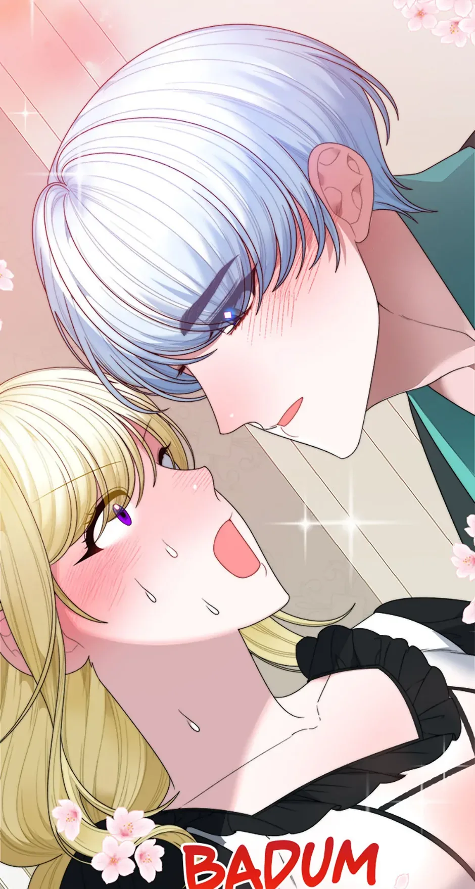 One Step Forward to the Flower Path Chapter 100 page 53