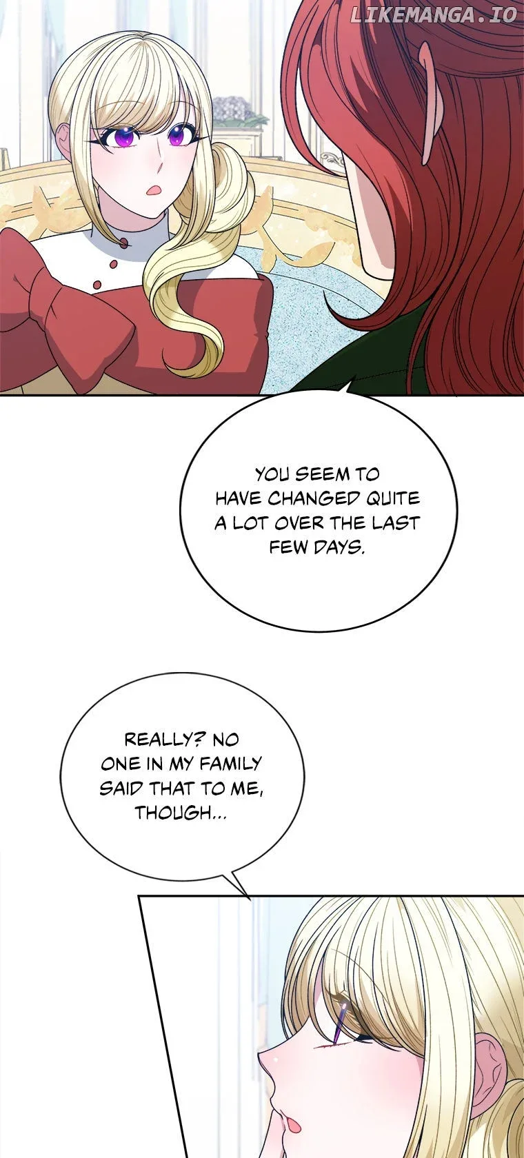 One Step Forward to the Flower Path Chapter 95 page 39