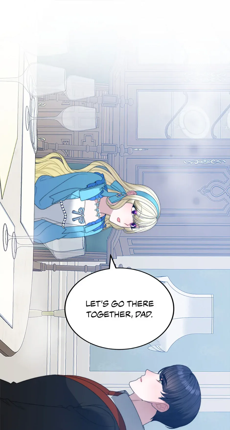 One Step Forward to the Flower Path Chapter 100 page 79