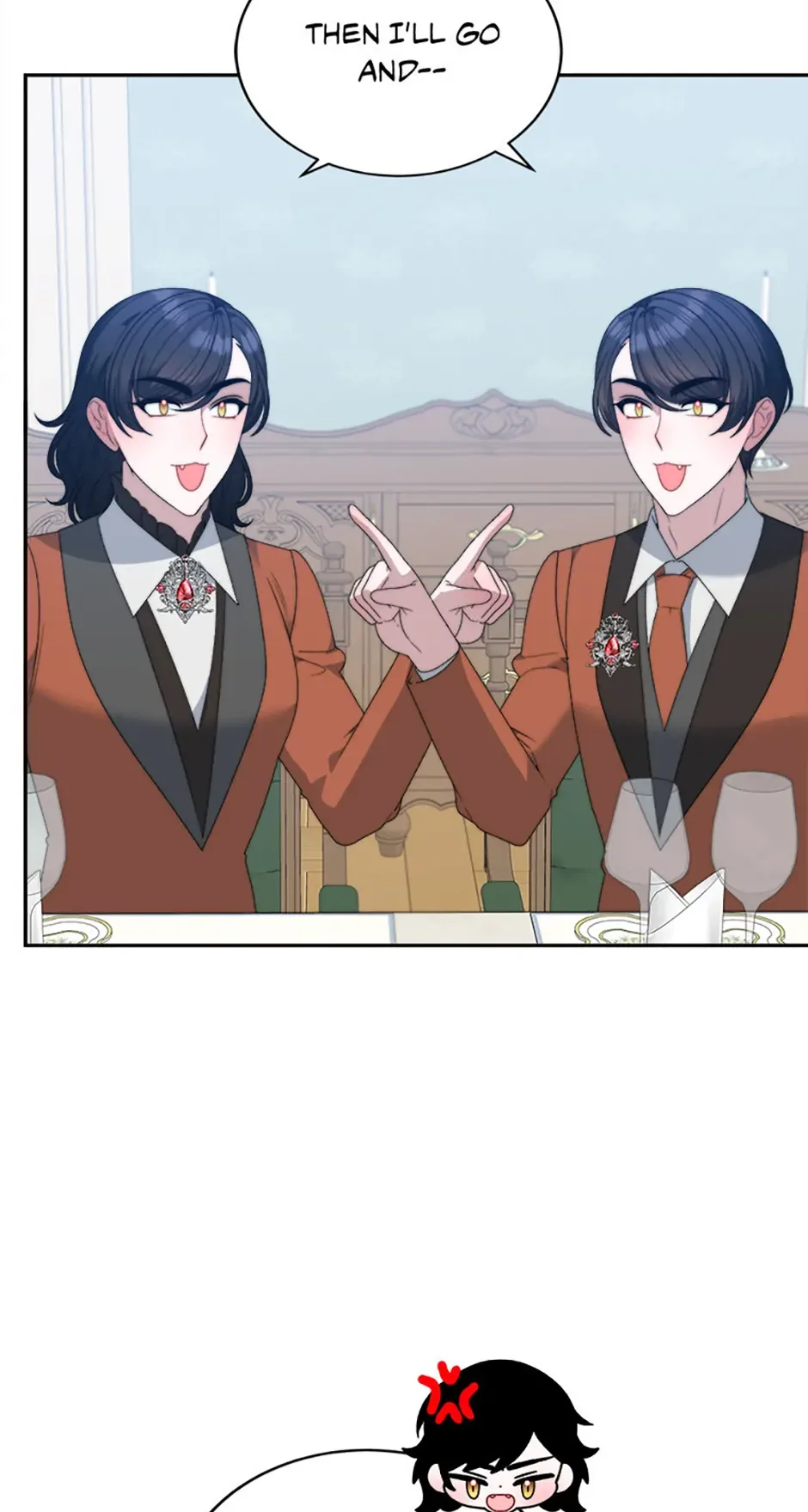 One Step Forward to the Flower Path Chapter 100 page 84