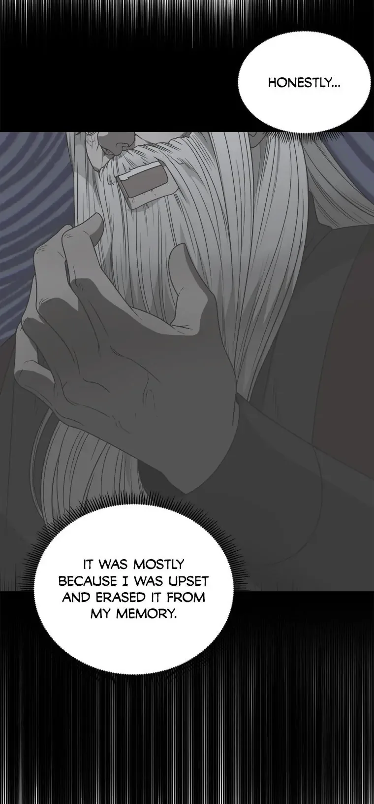 One Step Forward to the Flower Path Chapter 96 page 43