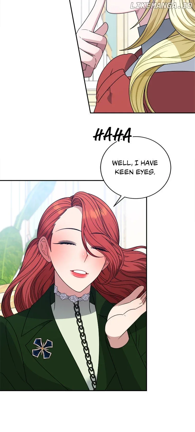 One Step Forward to the Flower Path Chapter 95 page 40