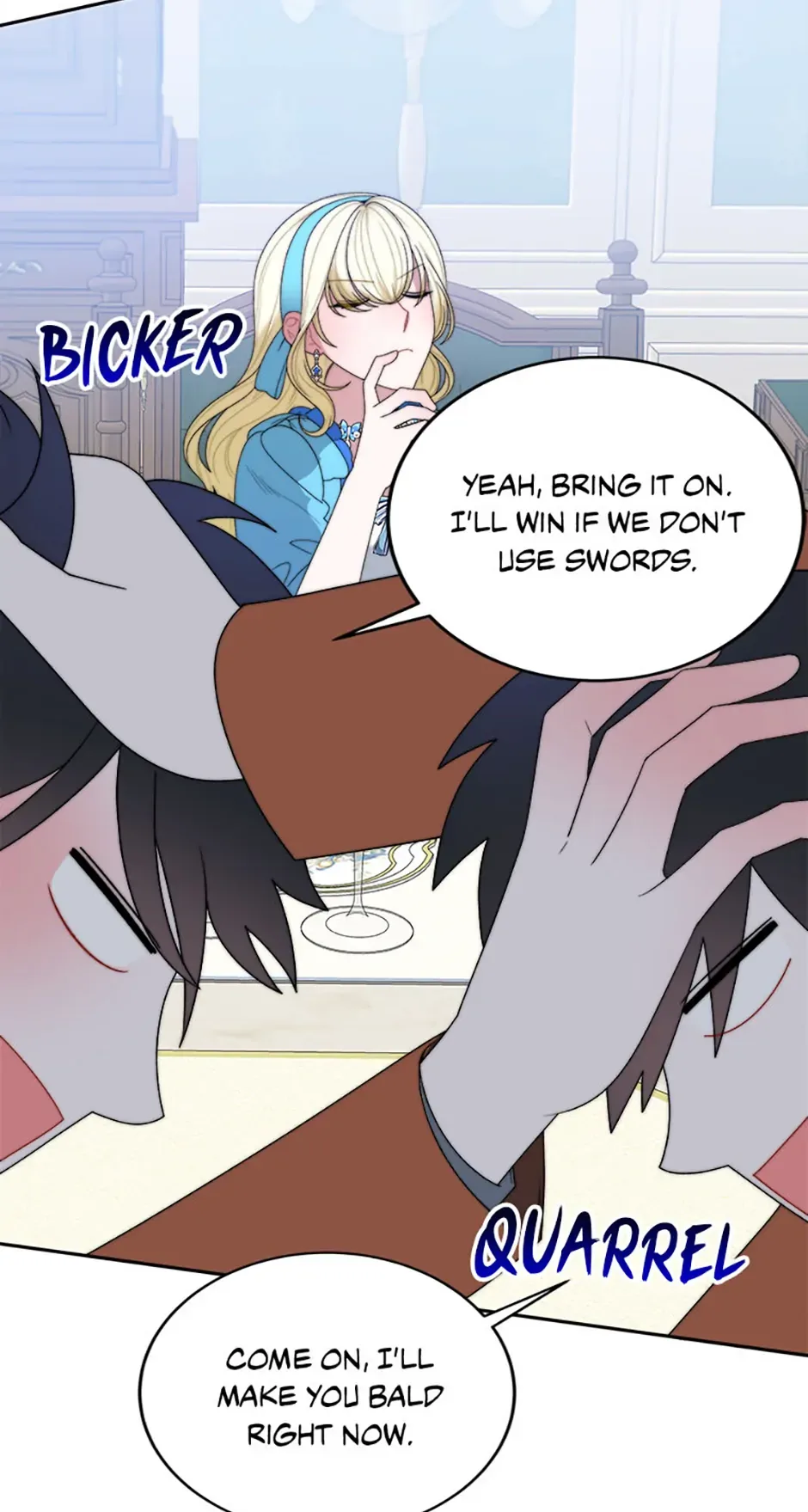 One Step Forward to the Flower Path Chapter 100 page 89