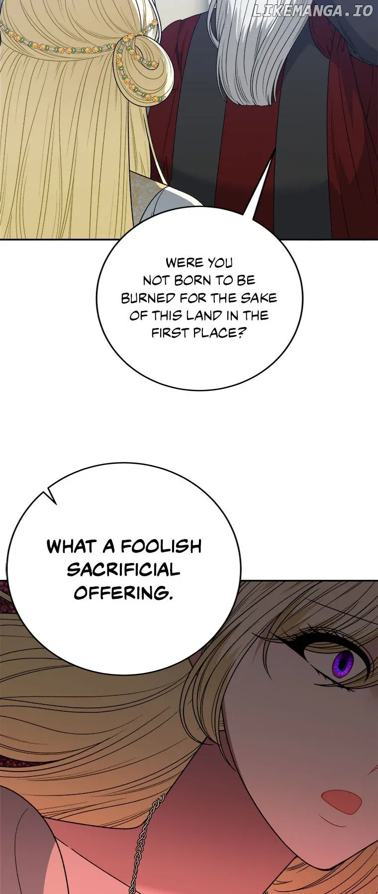 One Step Forward to the Flower Path Chapter 94 page 44