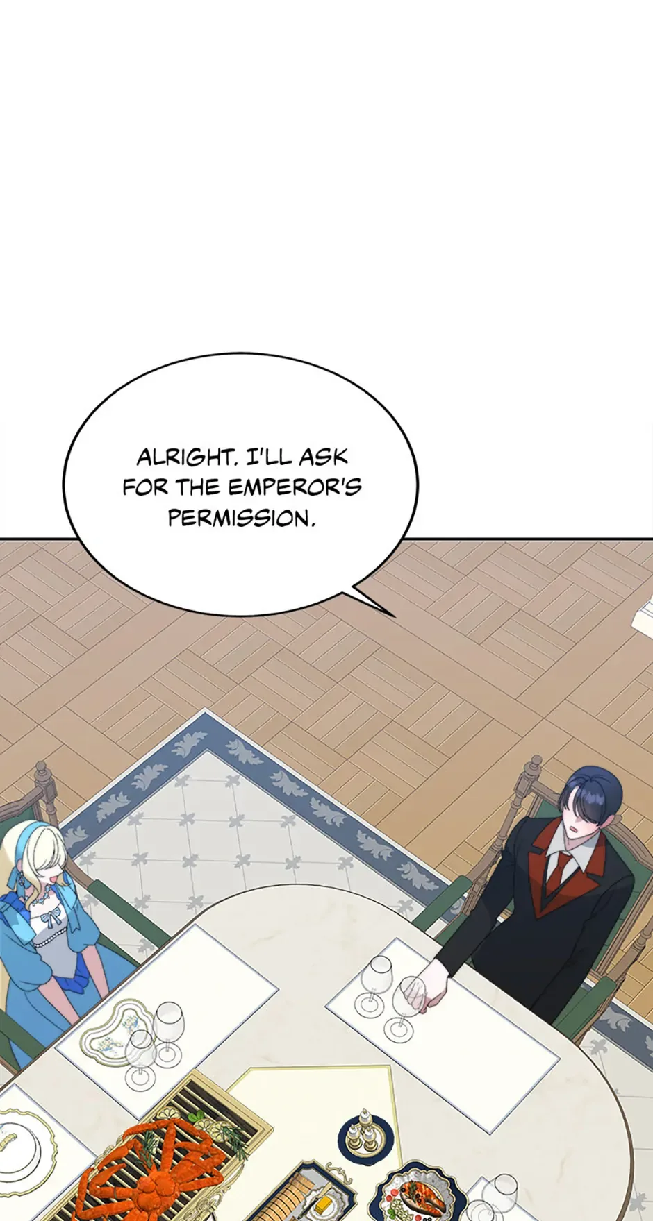 One Step Forward to the Flower Path Chapter 100 page 81