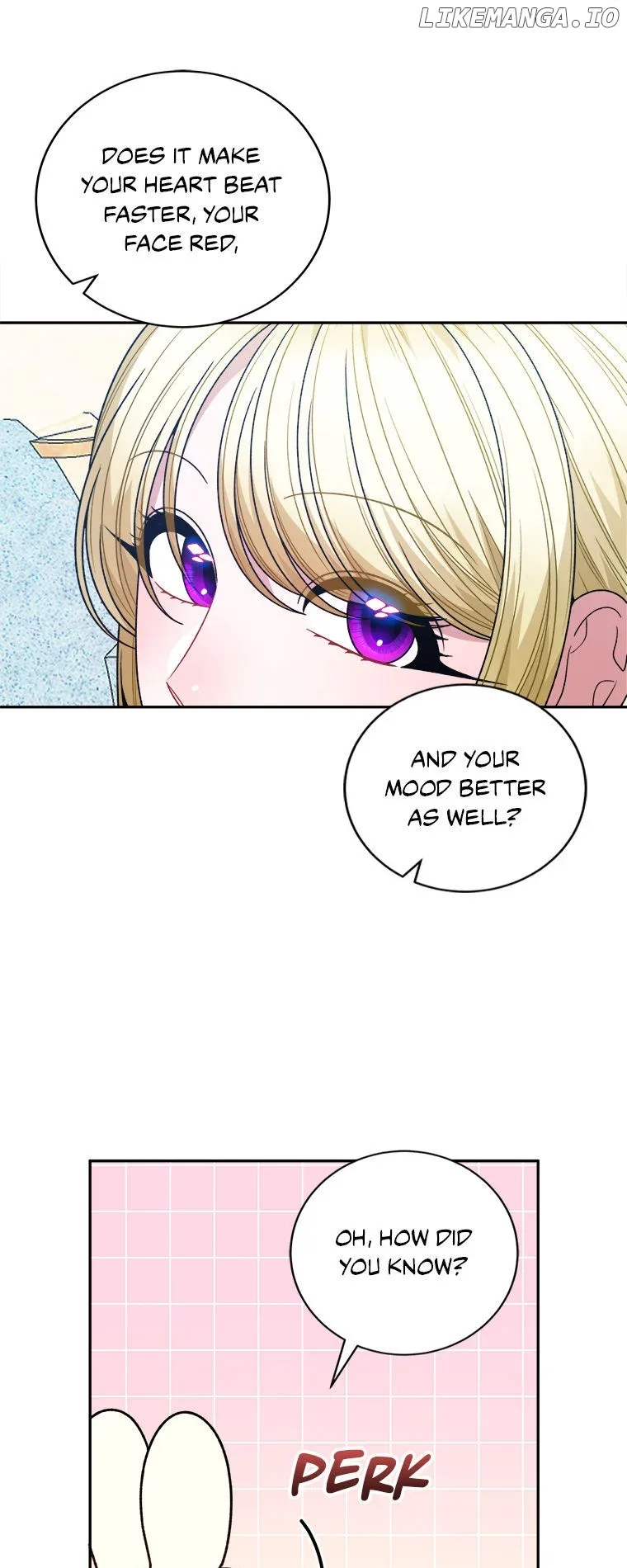 One Step Forward to the Flower Path Chapter 95 page 43