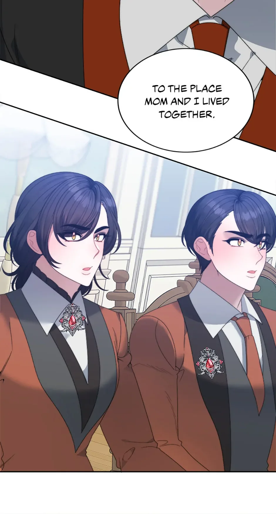 One Step Forward to the Flower Path Chapter 100 page 70