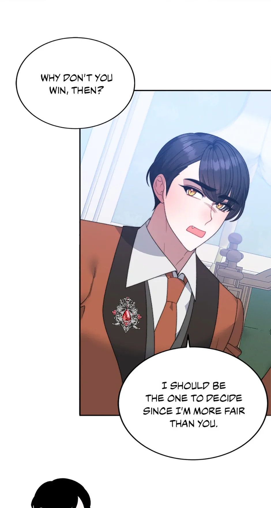 One Step Forward to the Flower Path Chapter 100 page 87