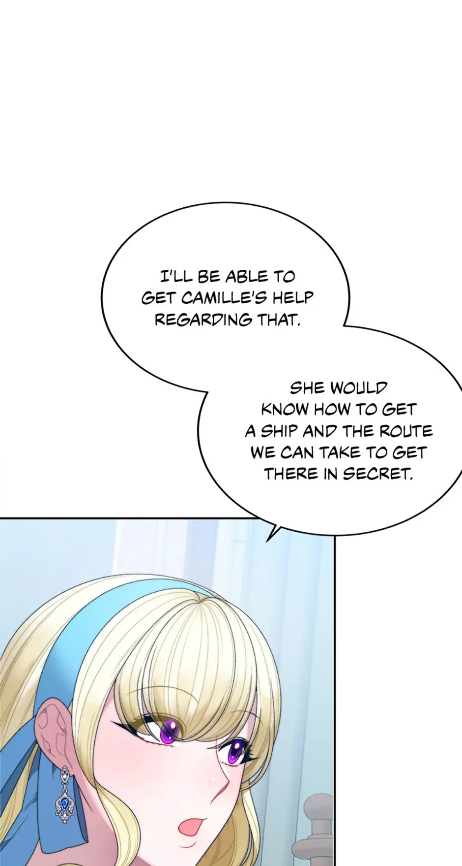 One Step Forward to the Flower Path Chapter 100 page 75