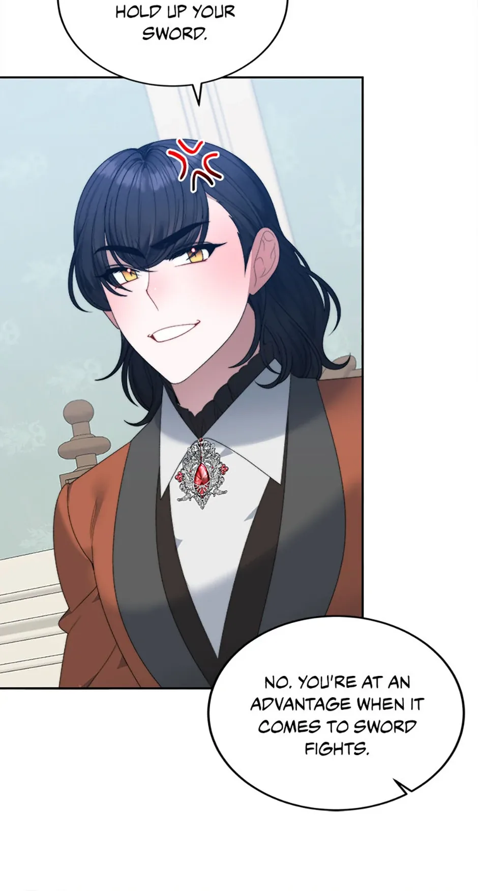 One Step Forward to the Flower Path Chapter 100 page 86