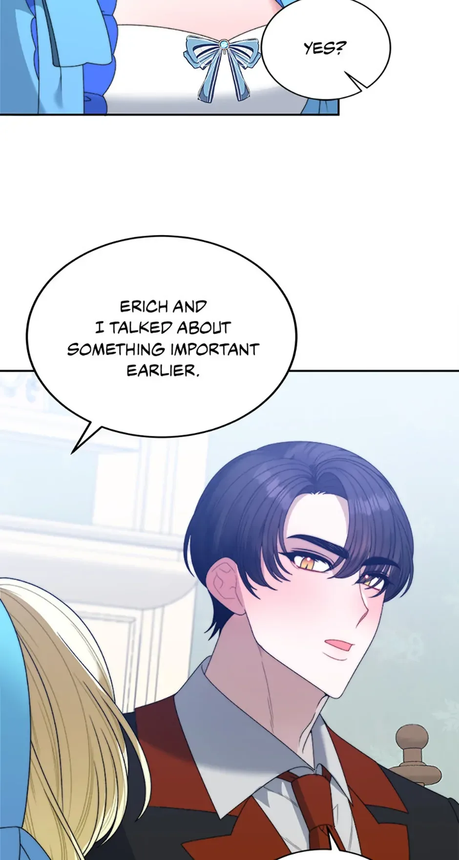 One Step Forward to the Flower Path Chapter 100 page 68
