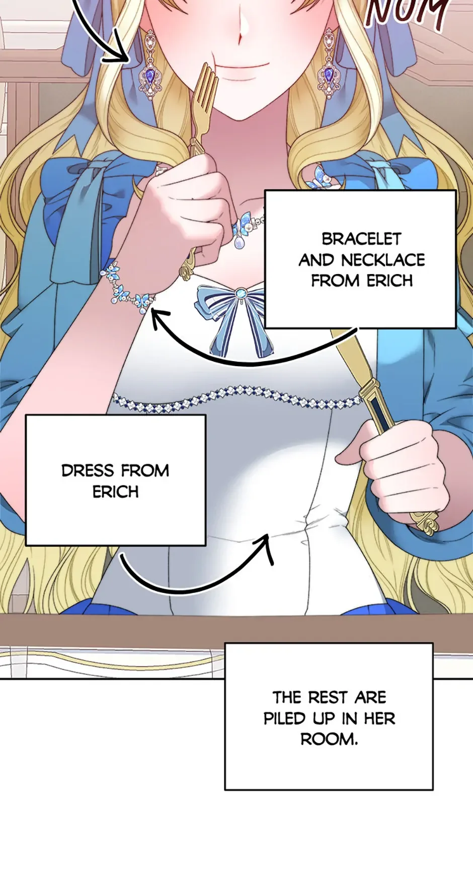 One Step Forward to the Flower Path Chapter 100 page 64