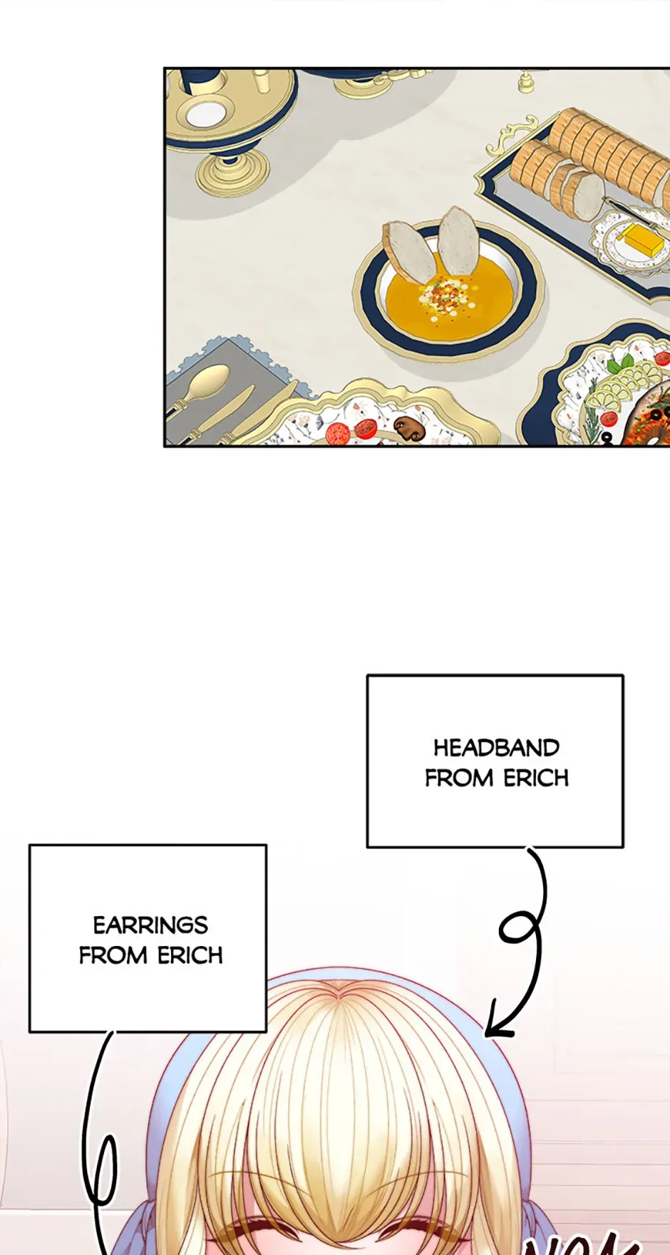 One Step Forward to the Flower Path Chapter 100 page 63