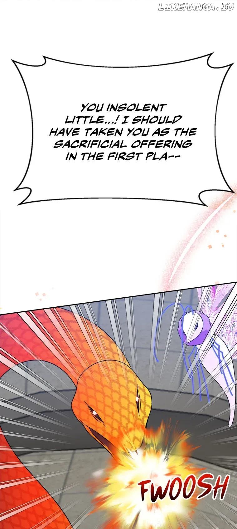 One Step Forward to the Flower Path Chapter 94 page 55