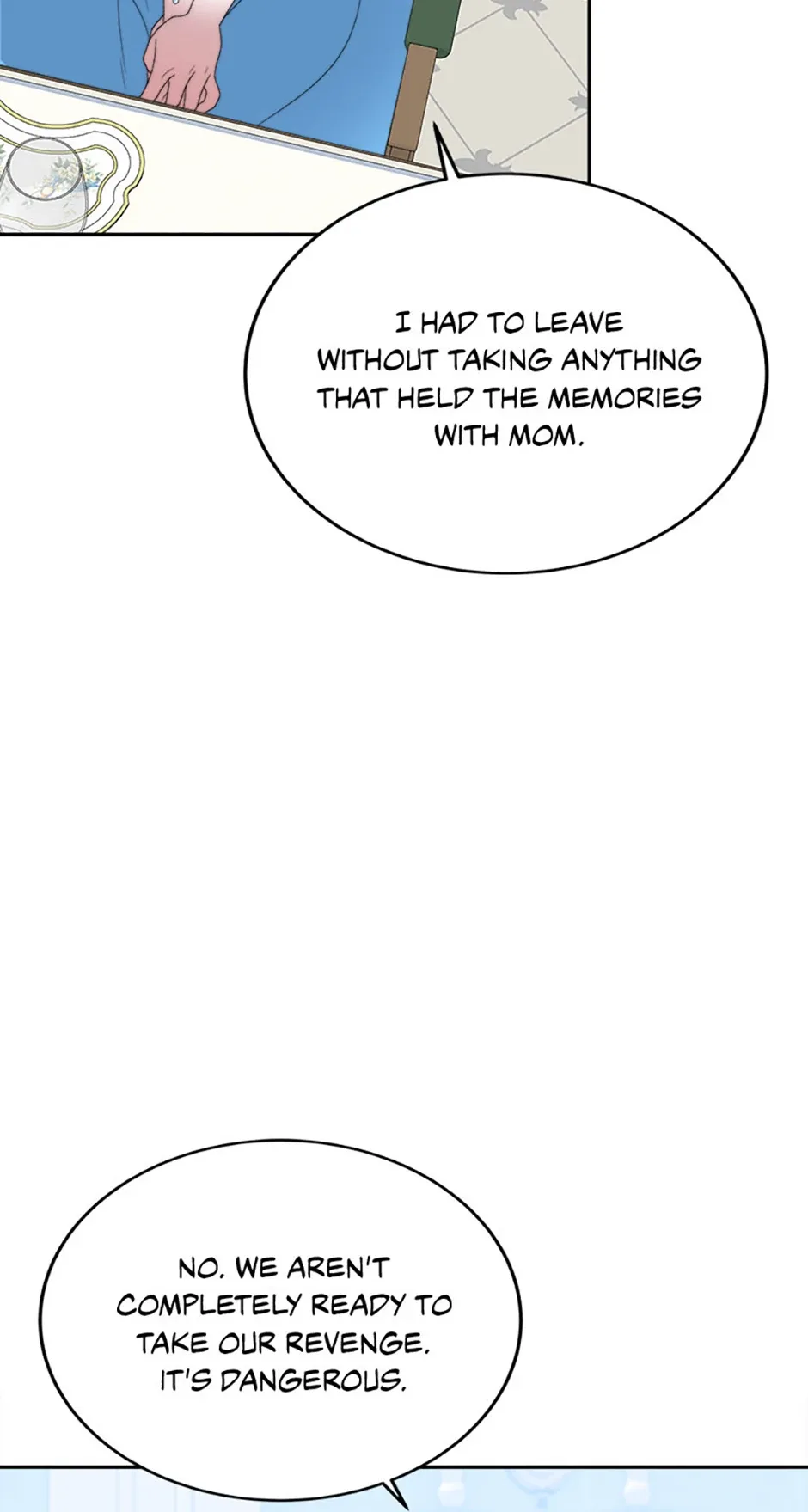 One Step Forward to the Flower Path Chapter 100 page 73