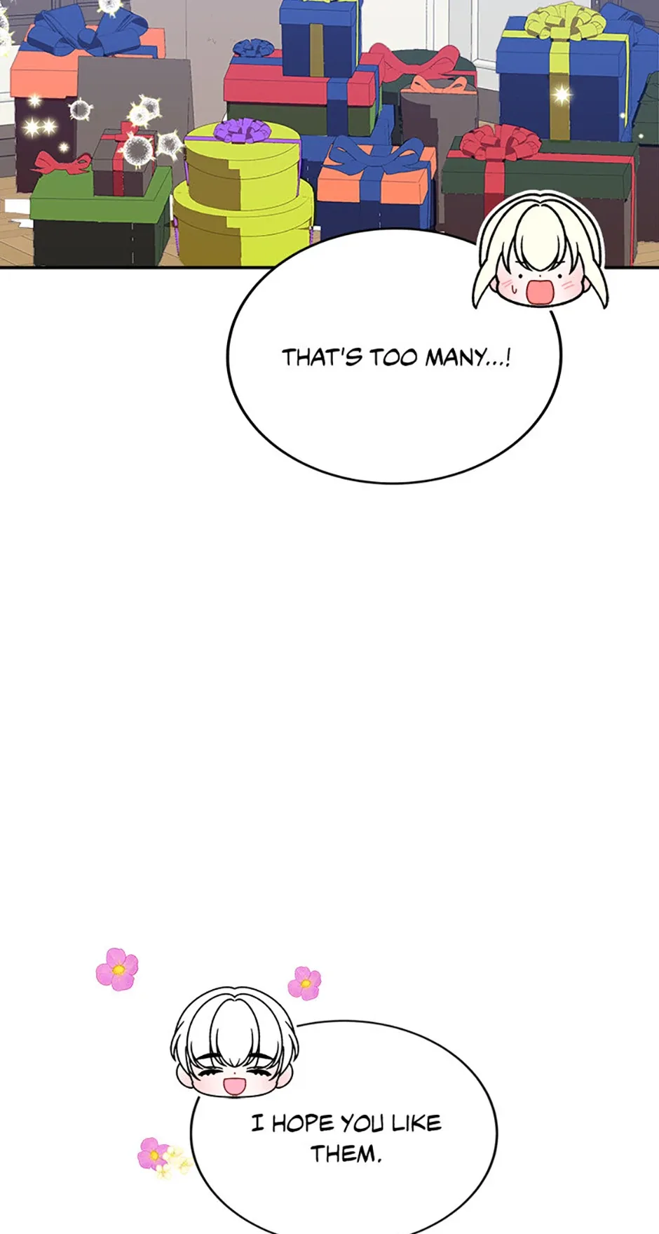 One Step Forward to the Flower Path Chapter 100 page 61