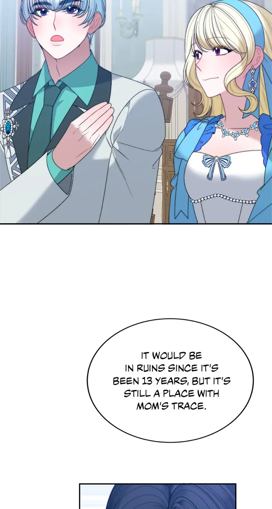One Step Forward to the Flower Path Chapter 100 page 77