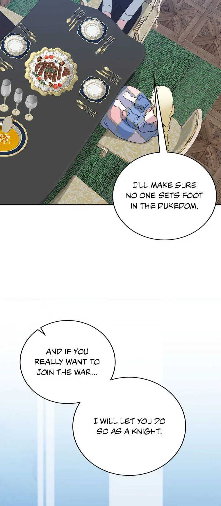 One Step Forward to the Flower Path Chapter 97 page 12