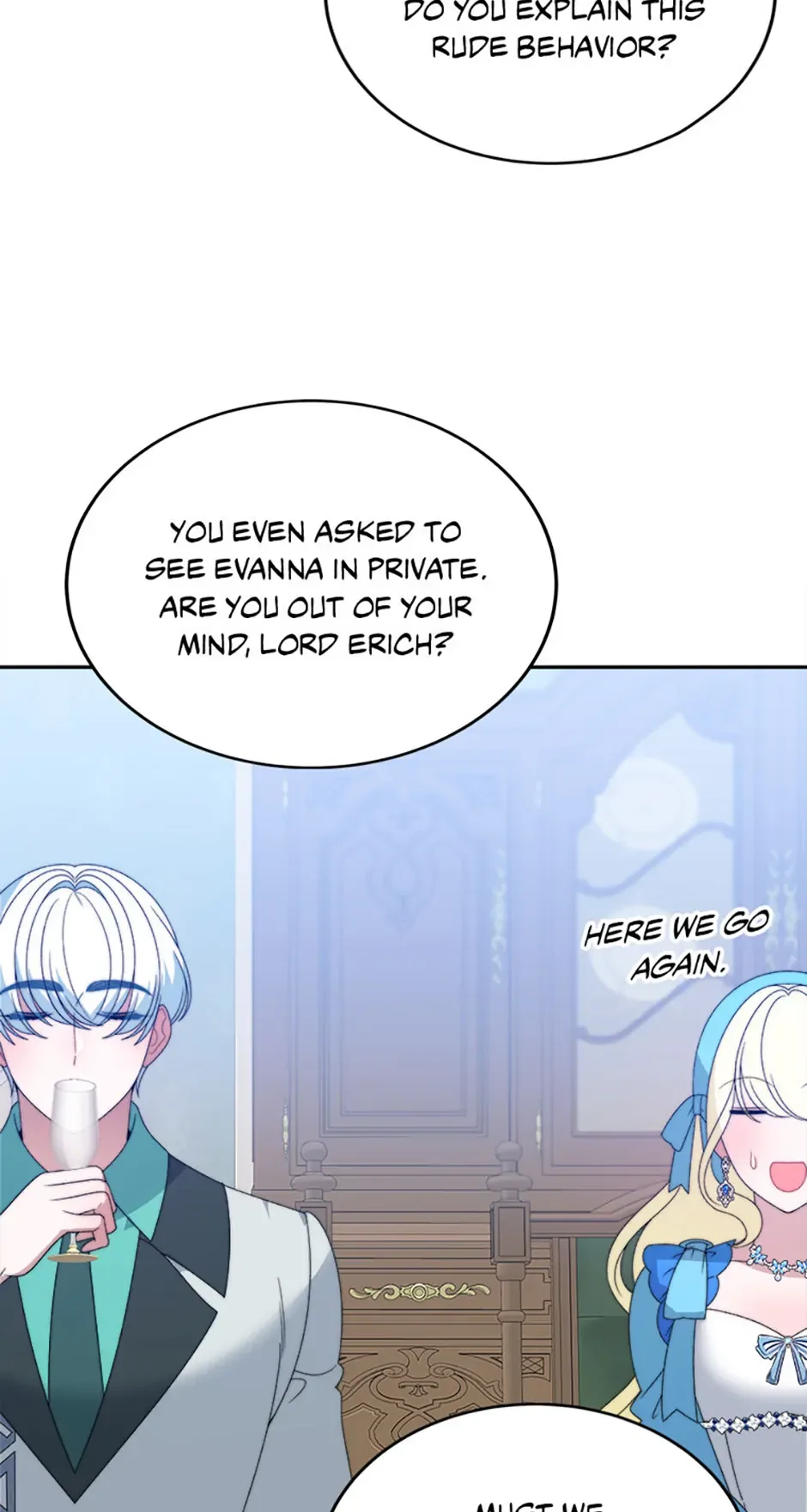 One Step Forward to the Flower Path Chapter 100 page 66
