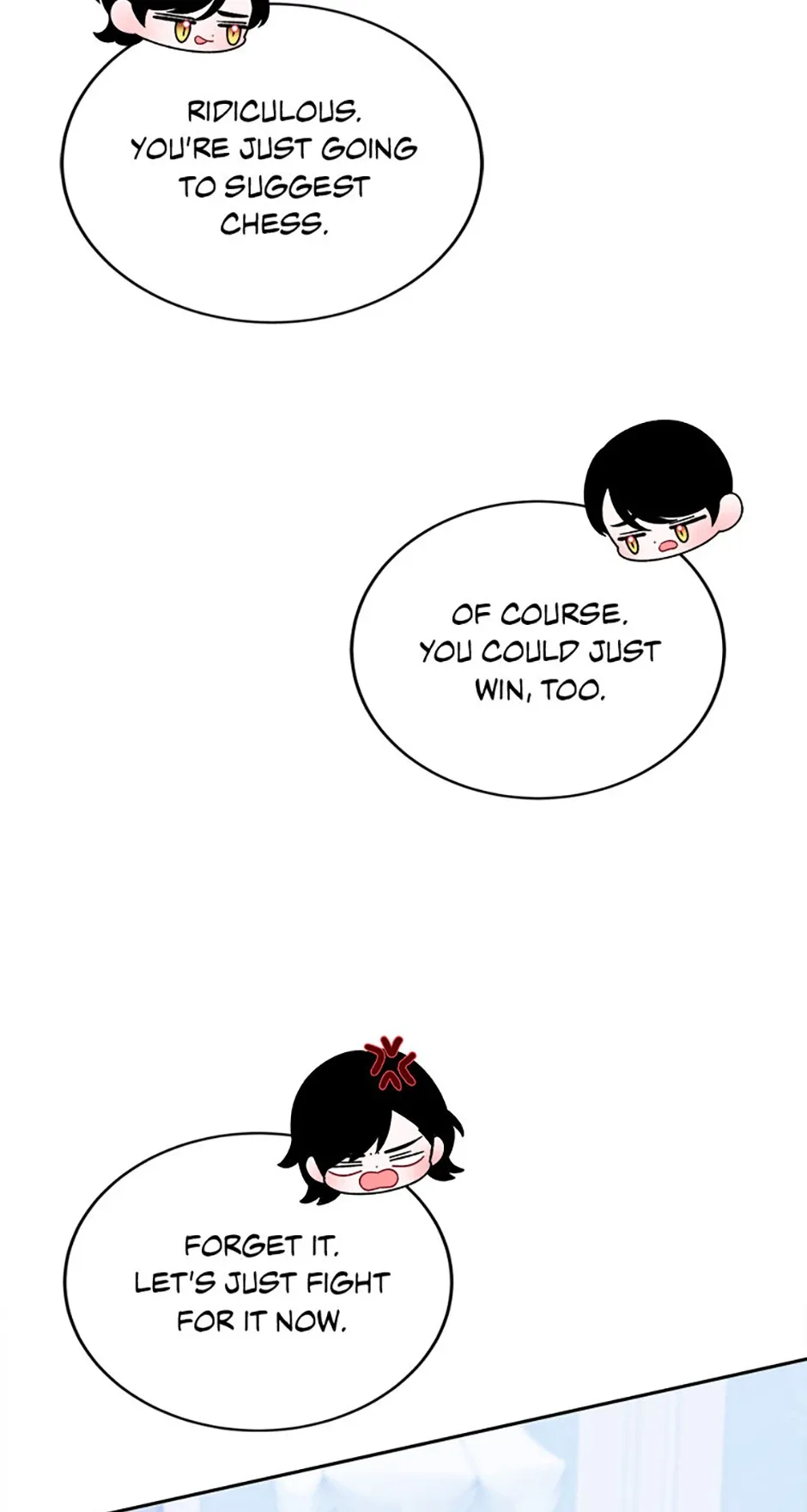 One Step Forward to the Flower Path Chapter 100 page 88
