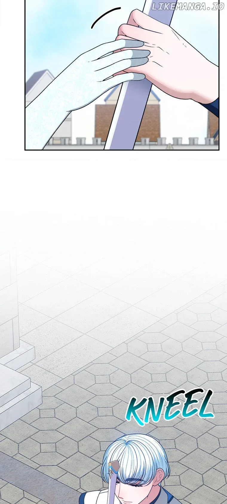 One Step Forward to the Flower Path Chapter 95 page 22