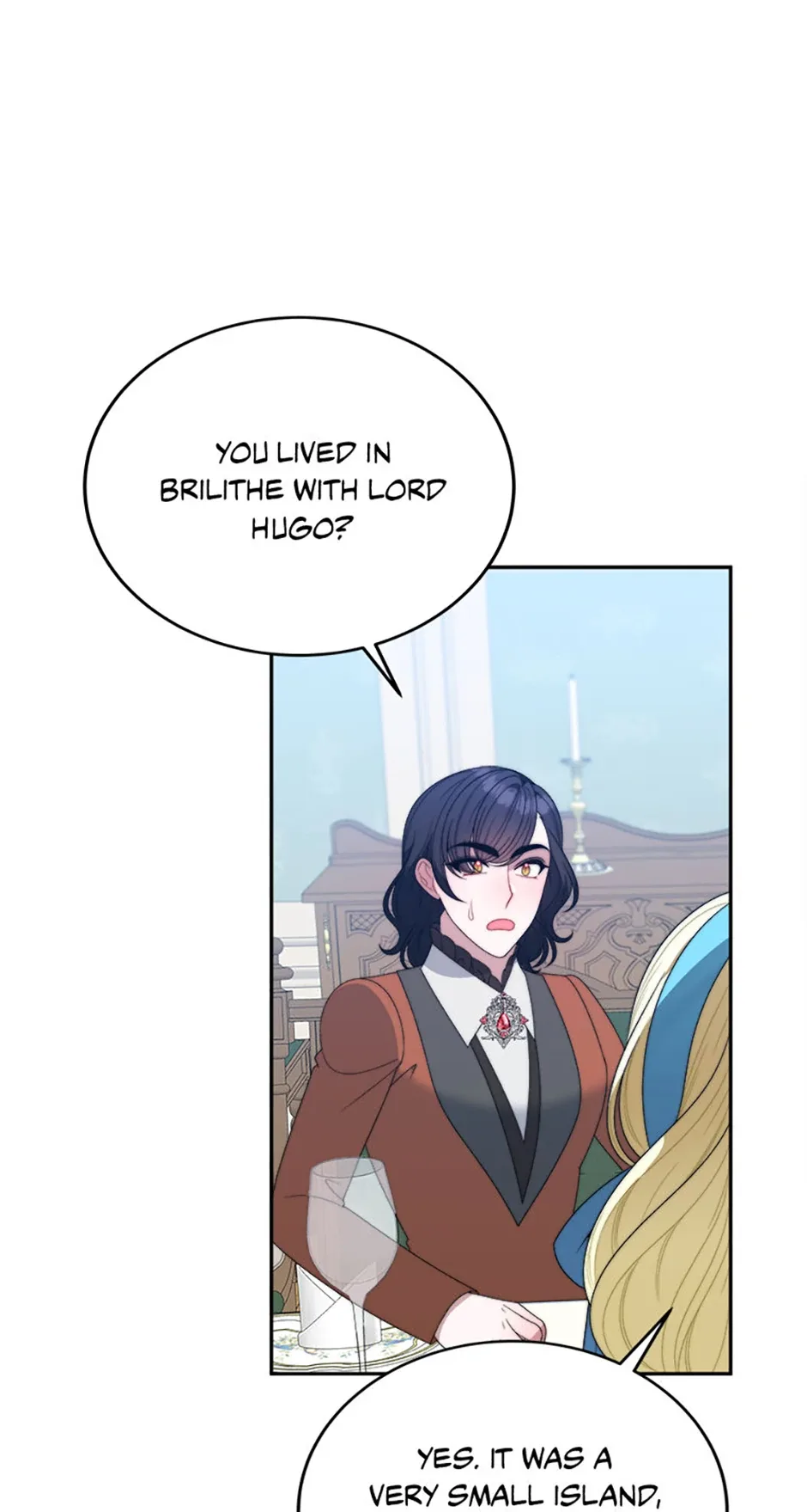 One Step Forward to the Flower Path Chapter 100 page 71