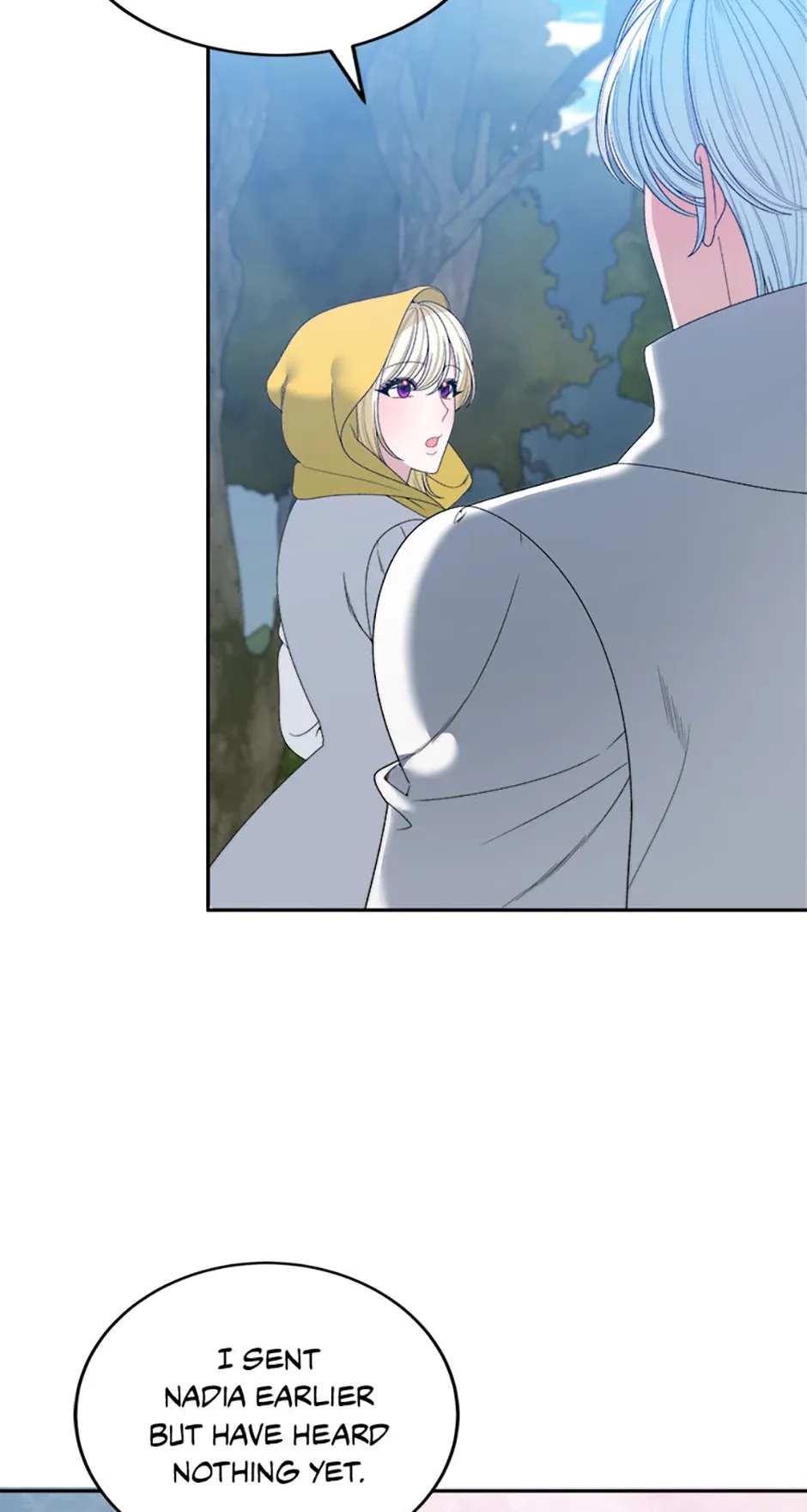 One Step Forward to the Flower Path Chapter 102 page 8